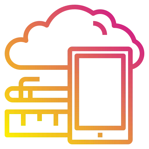 Smartphone icon