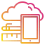 Smartphone icon 64x64