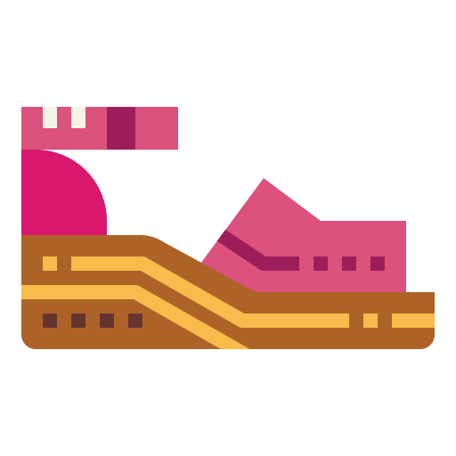 Wedge icon