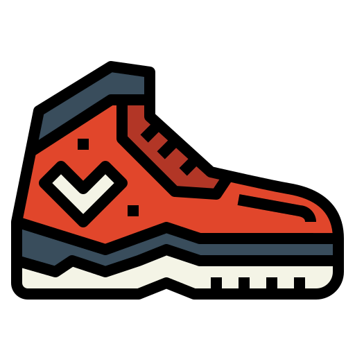 Shoe icon