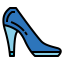 High heel icon 64x64