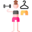 Sportswear icon 64x64