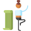 Yoga icon 64x64