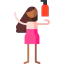 Hair care icon 64x64