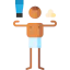 Skin care icon 64x64