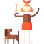 Pet care icon 64x64