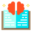 Brain icon 64x64