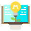 Lamp icon 64x64