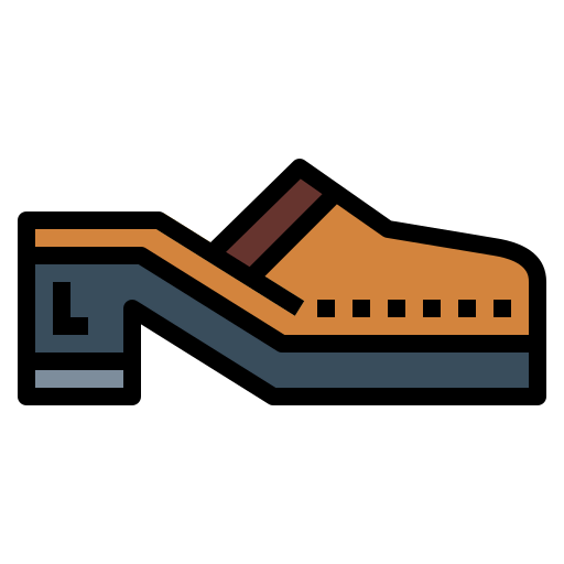 Shoe icon
