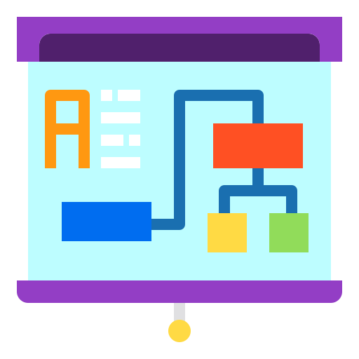 Presentation icon