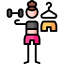 Sportswear icon 64x64