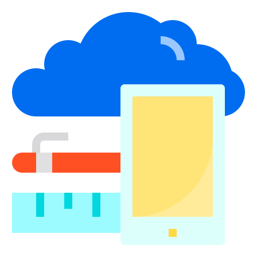 Smartphone icon