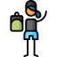 Backpack icon 64x64