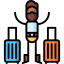 Suitcases icon 64x64