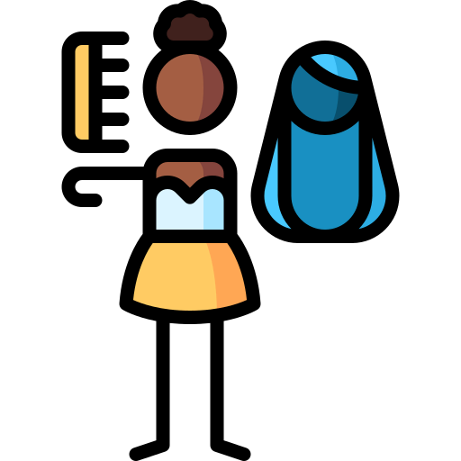Wig icon