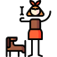 Pet care icon 64x64