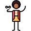Glasses icon 64x64