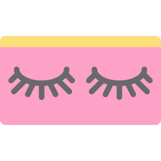 Eyelashes icon