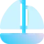Sailboat icon 64x64