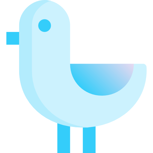 Seagull icon