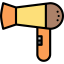 Hair dryer icon 64x64