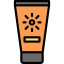 Sunscreen icon 64x64