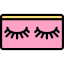 Eyelashes icon 64x64