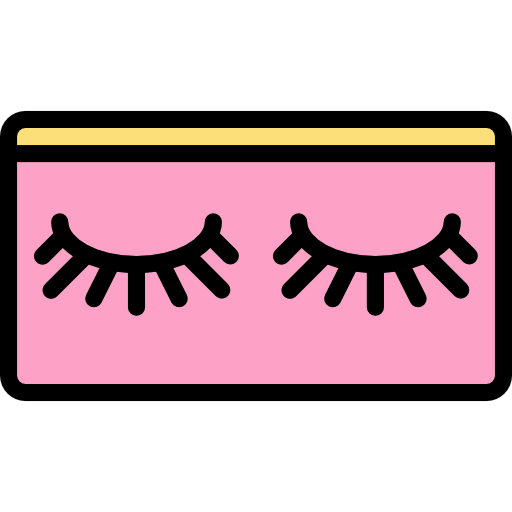 Eyelashes icon