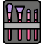 Make up kit biểu tượng 64x64