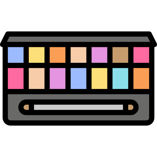 Palettes icon