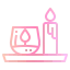Candle icon 64x64