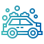 Car wash icon 64x64