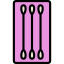 Cotton buds icon 64x64