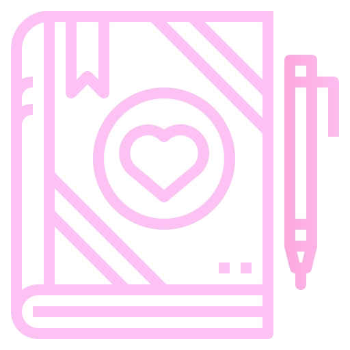 Diary icon
