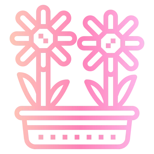 Flower icon