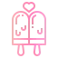Ice cream icon 64x64