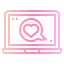 Online chat icon 64x64