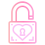 Padlock icon 64x64
