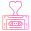 Cassette icon 64x64