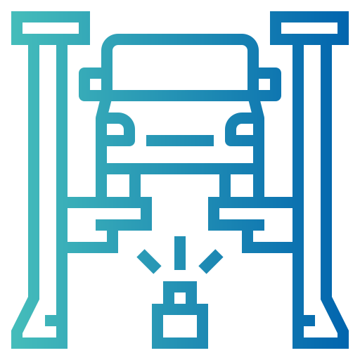 Undercarriage icon