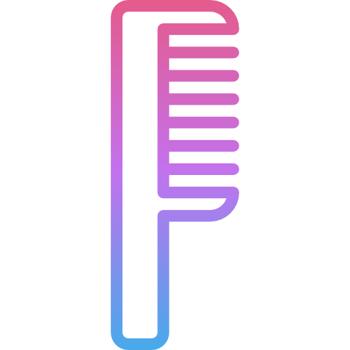 Comb icon