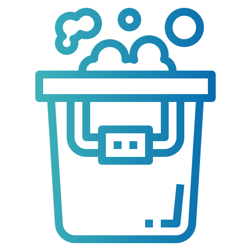 Bucket icon