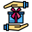 Gift icon 64x64