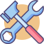 Tools icon 64x64