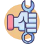 Maintenance icon 64x64