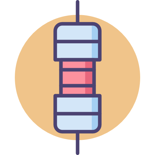 Resistor icon