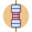 Resistor icon 64x64