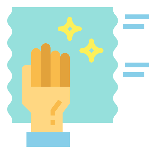 Microfiber icon