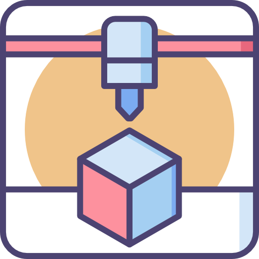 3d printer icon