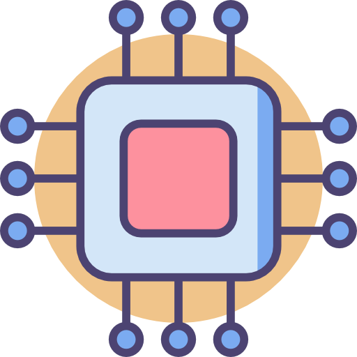 Chip icon